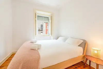 Image de GuestReady - Lovely stay in Campo de Ourique
