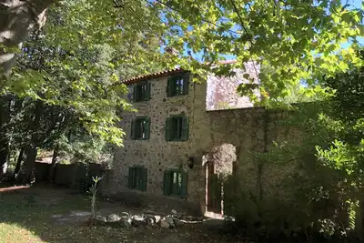 Image de Forge du 14ème au coeur de la nature. Soleil & bain naturel.