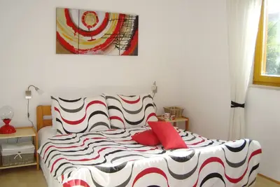 Image de Appartement de deux chambres avec la terrasse Valbandon, Fazana (A-7227-a)