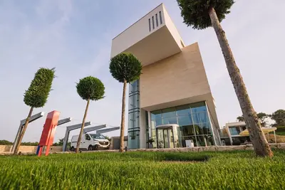 Image de Appartement d'une chambre avec le balcon et la vue sur le mer Novalja, Pag (A-15882-a)