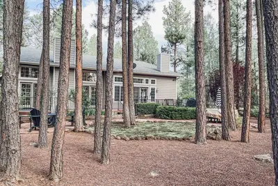 4 Bedroom Home in Pinetop Country Club- Newly Remodeled