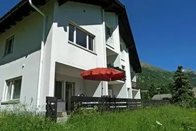 Image de Appartement de vacances Pontresina pour 1 - 4 personnes avec 2 chambres à coucher - Logement de vaca