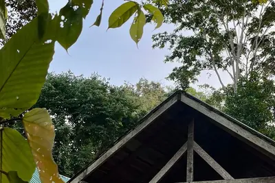 Image de Bungalow 2- Finca Talok is a perfect space in Cahuita to relax