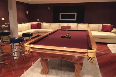 Gorgeous 5 Bedroom Home