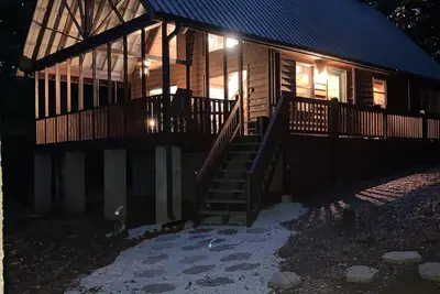 Image de Almost Perfect Cabin with an access to Lake Hartwell