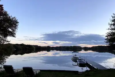 Image de Just Add Water Cape Cod      Waterfront home close to it all