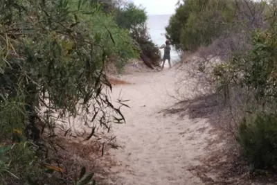 Image de Detached villa with garden a few meters from the sea