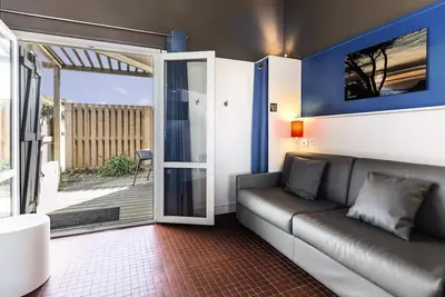 Image de Appartement Classique Duplex 1 Chambre 4 Personnes Coin nuit - Zone animée