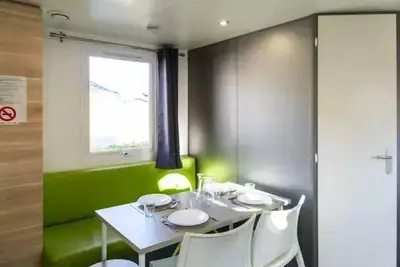 Image de Mobil home Premium Primevère 3 pièces 4 personnes