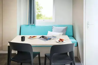 Image de Mobil home Premium Cargolade 3 pièces 4 personnes Climatisé