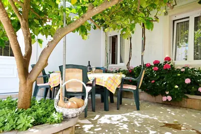 Image de Appartements Tonka (42251-A3) - Pucisca - île de Brac