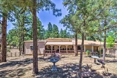 Image de ‘House of Angels’ Retreat w/ Deck Near Winter Park