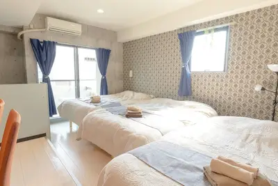 Image de City view10 minutes by train to ShinjukuHigh speed WiFiGrandioso Nakano 60151Pet avaliable / Nakano-ku Tokyo