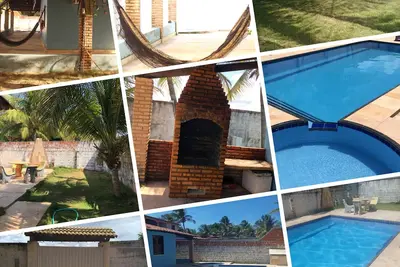 Image de Casa na Praia de Morro Branco