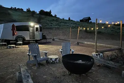 Image de Escape the city and enjoy mountain fires