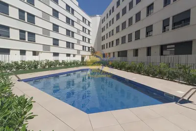 Bel appartement 4 pax avec A/C et piscine communautaire à Cambrils