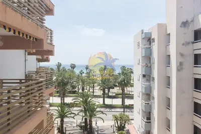 Image de Bel appartement en front de mer à Salou pour 6 personnes