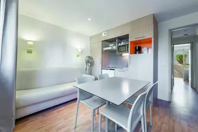Image de Appartement Classique 2 Pièces 4 Personnes Terrasse