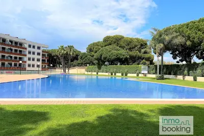 Image de Sol Cambrils Park, climatisé, parking, plage