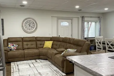 Image de Downtown 3-Bedroom Apartment