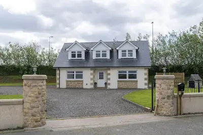 Image de Higginsneuk - a cottage that sleeps 4 guests in 2 bedrooms