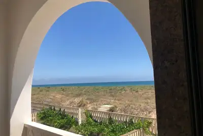 Image de Casa de la playa on the natural beach of Tavernes/Xeraco
