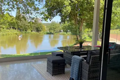 Image de No. 6, Hot Tub, Woodburner