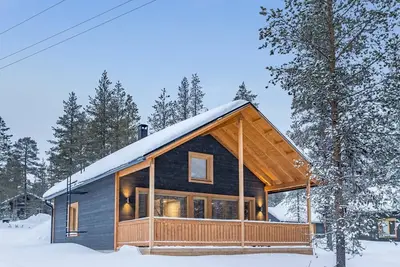 Image de Ylläs lumo by Interhome