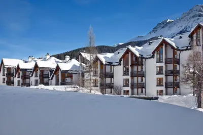 Image de Schweizerhof 507 by Interhome