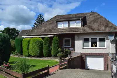 Image de Ferienwohnung/app. für 4 Gäste mit 78m² in Detern