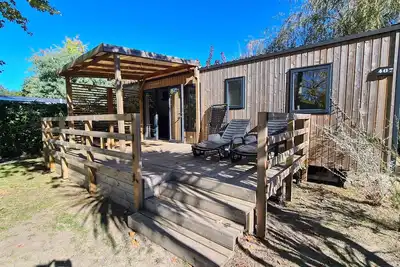 Image de Mobil home 6 personnes Biscarosse Lac Camping *****