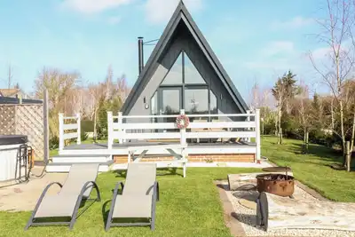 Image de Buttercup Lodge, romantic, character holiday cottage in Misterton