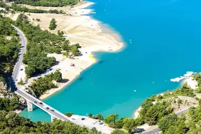 Image de Location mobil home sans clim \/ camping qualité