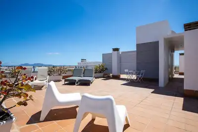 Image de Appartement à Corralejo près de la plage