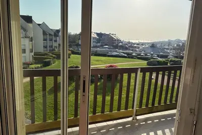 Image de Duplex charmant au Port du Crouesty avec terrasse