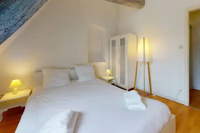 Image de tel un songe blanc 73m2 2br