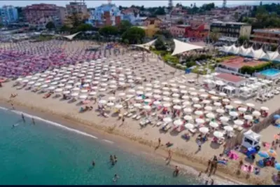 Vacation House Sileno Beach Giardini Naxos 200 meters from the sea