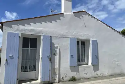 Image de Maison cosy au cœur du village, 4 couchages, proche plage et port, Wifi inclus