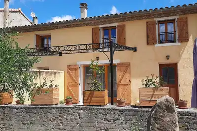 Image de Maison de campagne en pays cathare