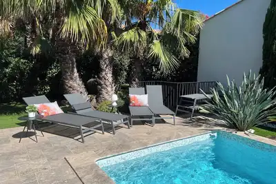 Image de Superbe maison golfe de St Tropez