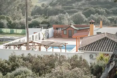 Image de Ideal house with pool, surrounded by nature and 20 minutes from the beach