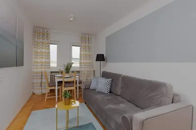 Image de Al. Jerozolimskie 29 | Beautiful Apartment | SmartTV