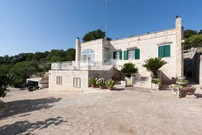 Image de Appartement de vacances Fasano pour 1 - 6 personnes avec 2 chambres Ă coucher - Appartement de vacan