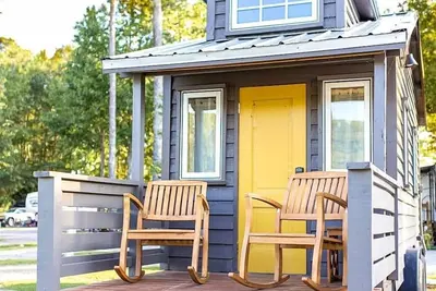 Image de Morning View Cottage at River Rocks Landing