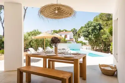 Image de 3 bedroom villa in Port d'Addaia - Sa Pausa