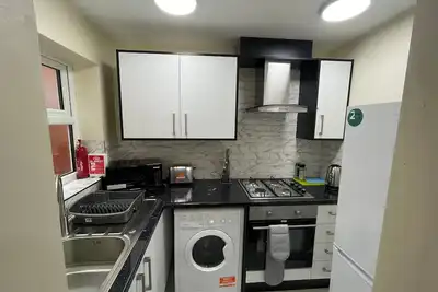Image de City Road Birmingham Apartment from Oofy, en-suite sleeps 4 - Apt 1