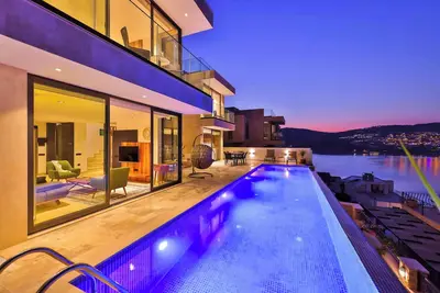 Image de Villa Bank Two - Trois Chambres Villa, Couchages 8