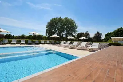 Image de [★★★★★] Golf Jesolo Village ➔ Penthouse with Pool