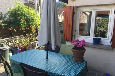 Image de Maison  à la campagne au pied du Vercors