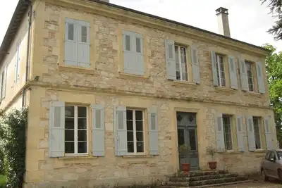 Image de Maison de campagne avec piscine: 8 chambres 16 couchages